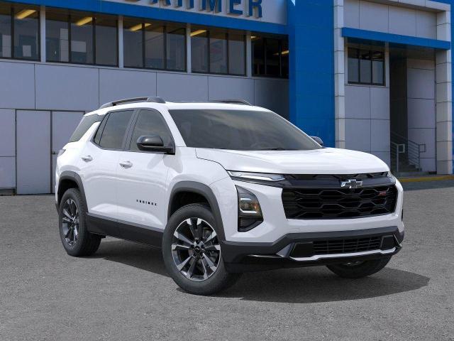 2026 Chevrolet Equinox Vehicle Photo in KANSAS CITY, MO 64114-4502