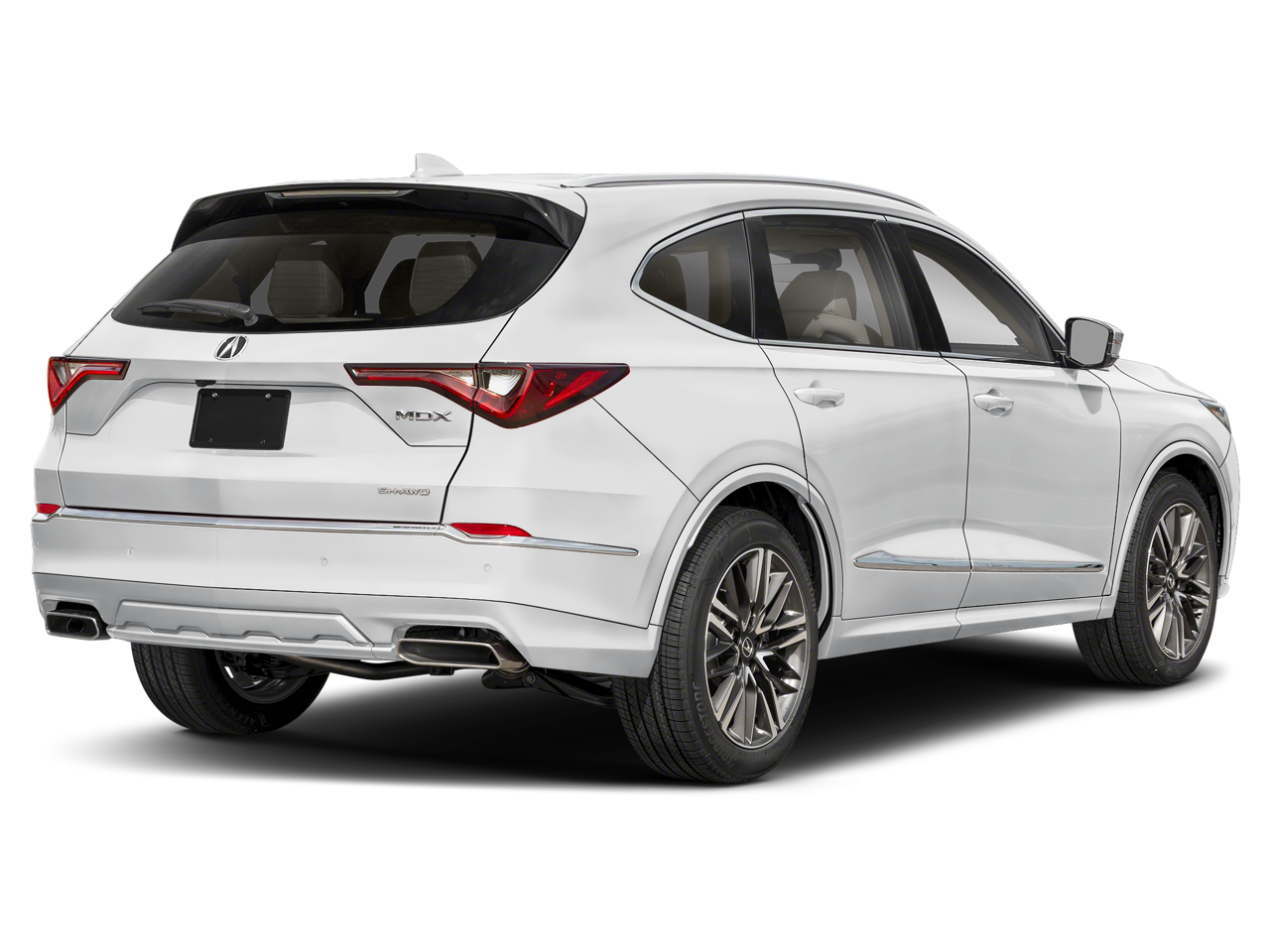 2026 Acura MDX Vehicle Photo in Grapevine, TX 76051
