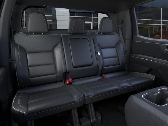 2026 GMC Sierra EV Vehicle Photo in LITTLE FALLS, NJ 07424-1717