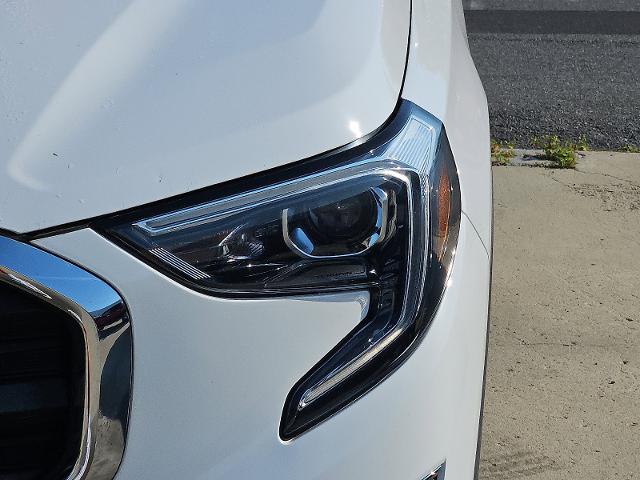 2018 GMC Terrain Vehicle Photo in TREVOSE, PA 19053-4984