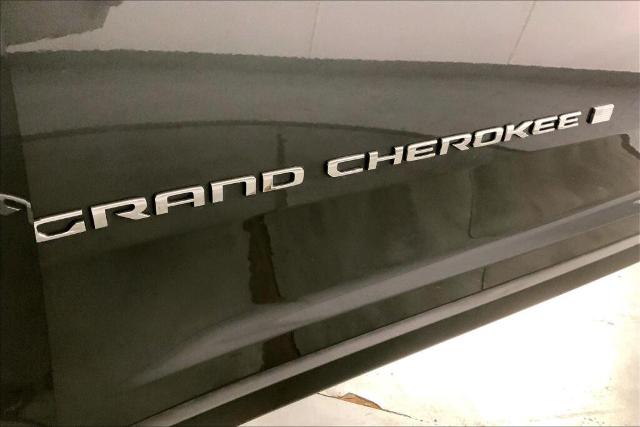 2022 Jeep Grand Cherokee Vehicle Photo in Kansas City, MO 64114
