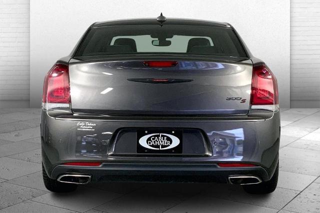 2023 Chrysler 300 Vehicle Photo in Kansas City, MO 64114