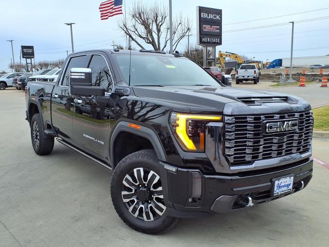 2024 GMC Sierra 2500HD Denali Ultimate Crew Cab 4WD