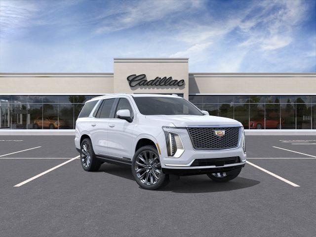 2026 Cadillac Escalade Platinum Luxury 4WD