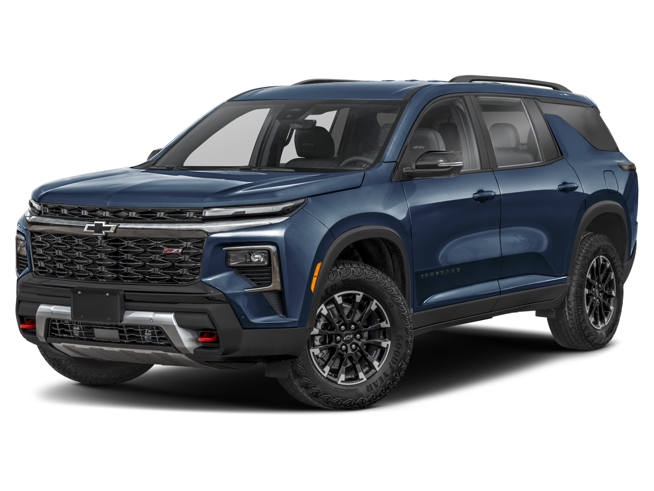 2025 Chevrolet Traverse High Country 4WD