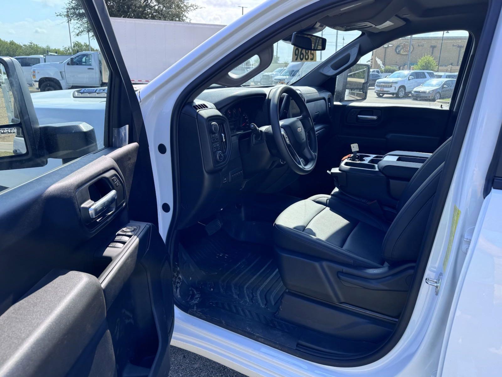 2024 Chevrolet Silverado 2500 HD Vehicle Photo in GEORGETOWN, TX 78626-7508