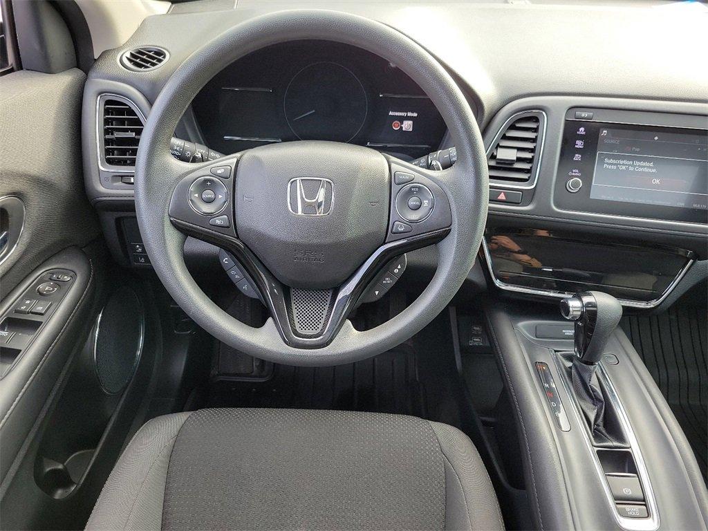 2022 Honda HR-V Vehicle Photo in Muncy, PA 17756