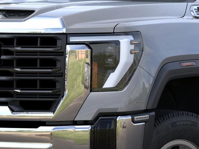 2024 GMC Sierra 3500 HD Vehicle Photo in SALT LAKE CITY, UT 84119-3321