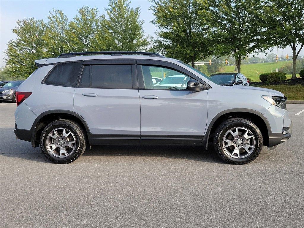 2023 Honda Passport Vehicle Photo in Muncy, PA 17756