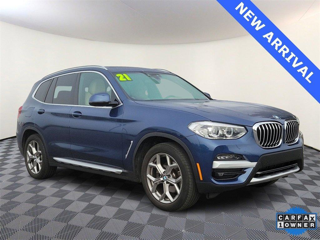 2021 BMW X3 xDrive30i Vehicle Photo in Muncy, PA 17756