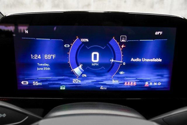 2024 Chevrolet Blazer EV Vehicle Photo in EVERETT, WA 98203-5662