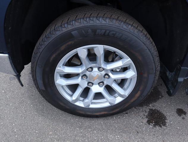 2022 Chevrolet Silverado 1500 Vehicle Photo in DETROIT, MI 48207-4102