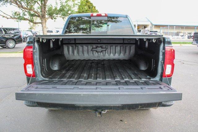 2018 Chevrolet Silverado 1500 Vehicle Photo in MILES CITY, MT 59301-5791