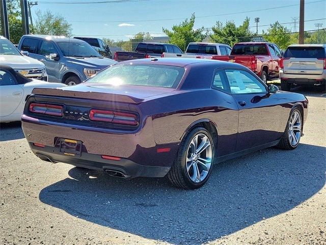 2022 Dodge Challenger Vehicle Photo in MILFORD, OH 45150-1684