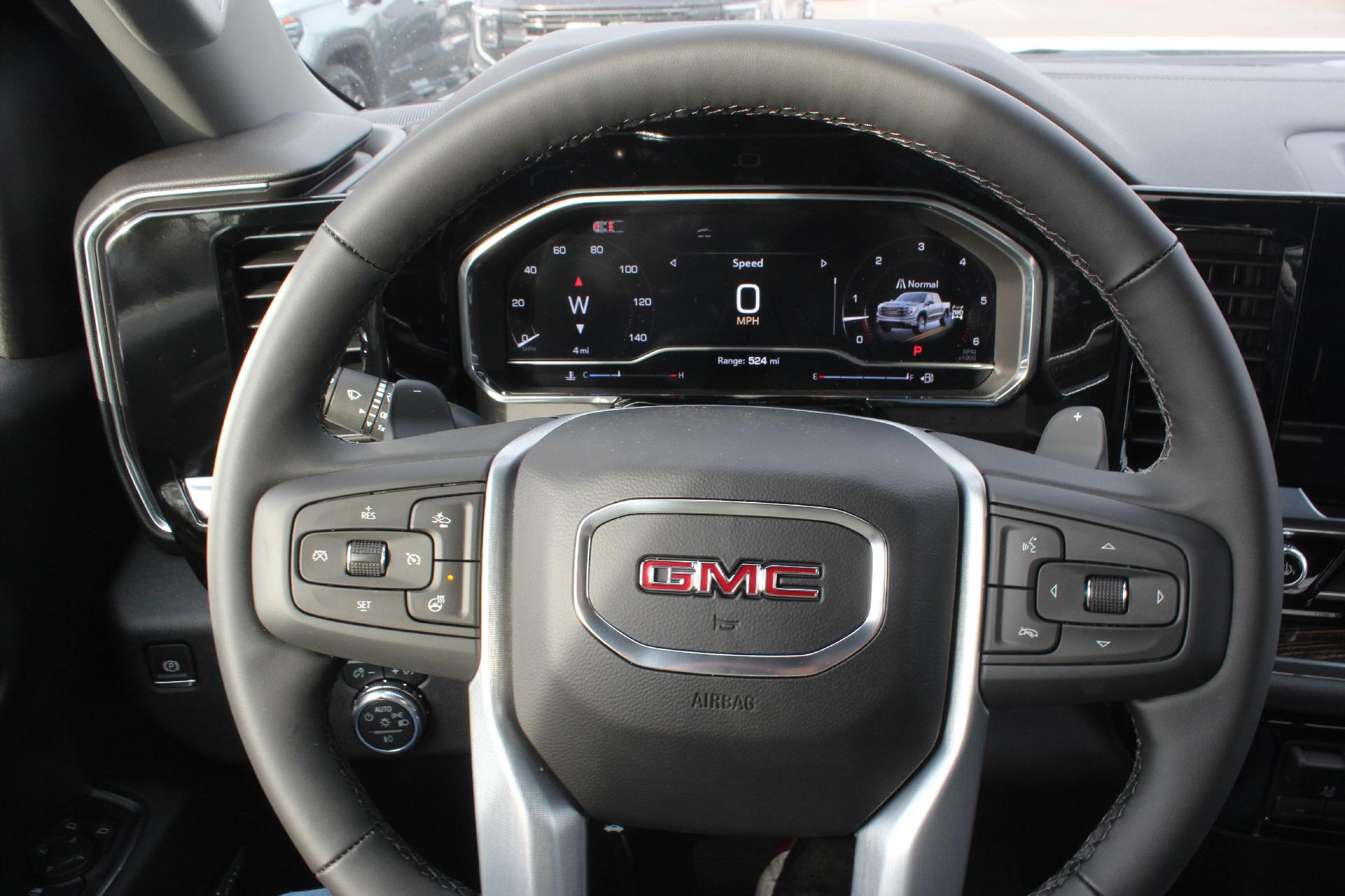 2025 GMC Sierra 1500 Vehicle Photo in AURORA, CO 80012-4011