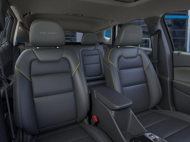 2025 Chevrolet Trax Vehicle Photo in SUGAR LAND, TX 77478-0000