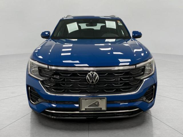 2025 Volkswagen Atlas Cross Sport Vehicle Photo in Appleton, WI 54913
