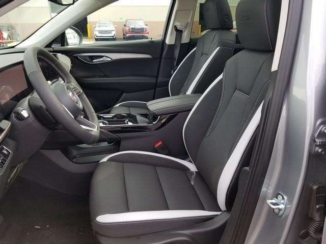 2024 Buick Envision Vehicle Photo in ELYRIA, OH 44035-6349