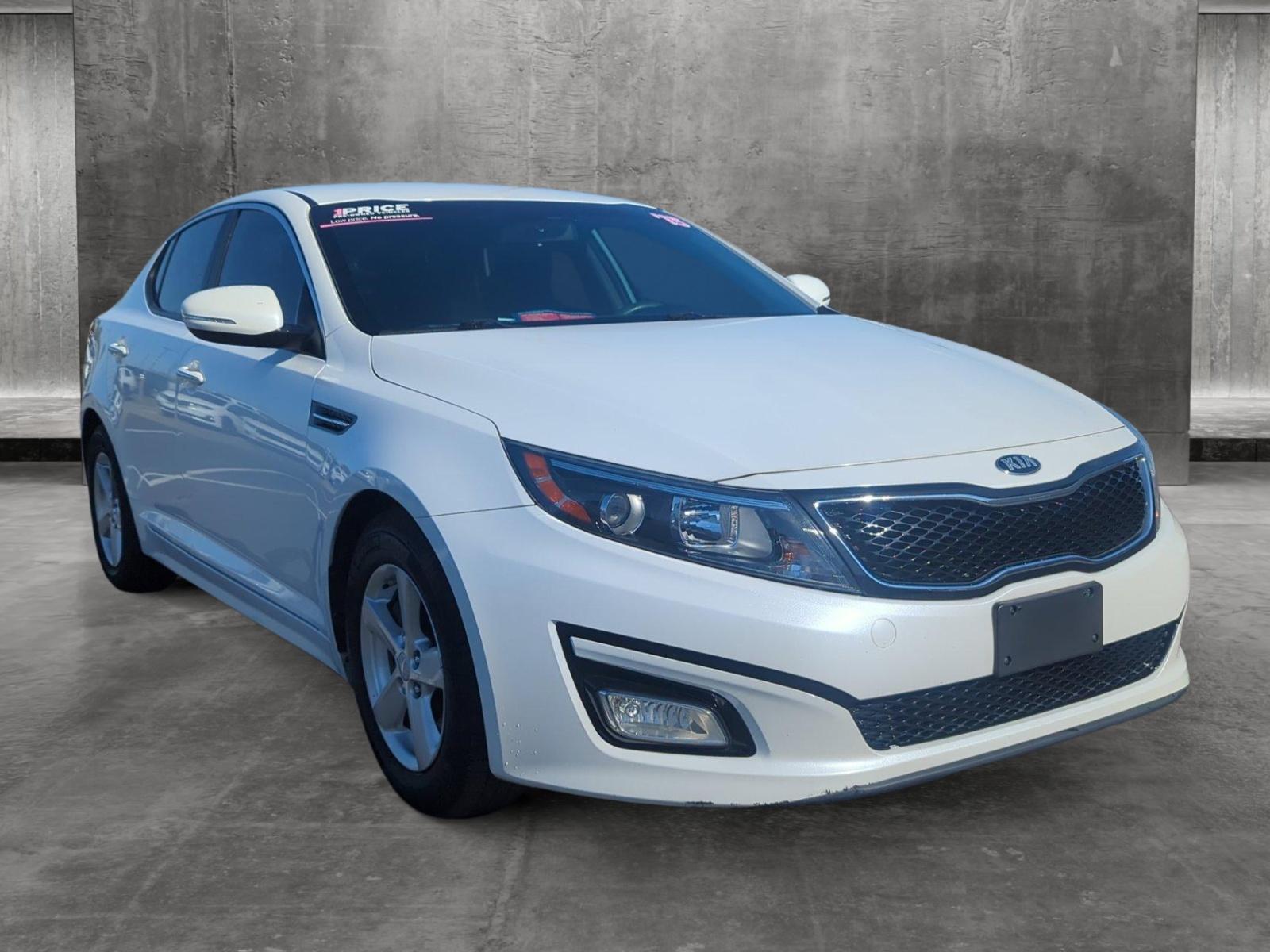 2015 Kia Optima Vehicle Photo in Memphis, TN 38128