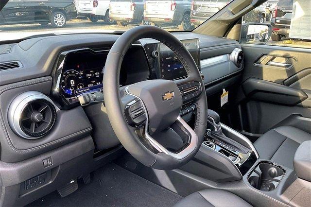 2024 Chevrolet Colorado Vehicle Photo in KANSAS CITY, MO 64114-4502