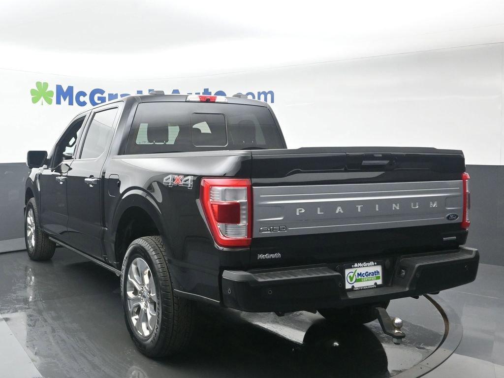 2023 Ford F-150 Vehicle Photo in Cedar Rapids, IA 52402
