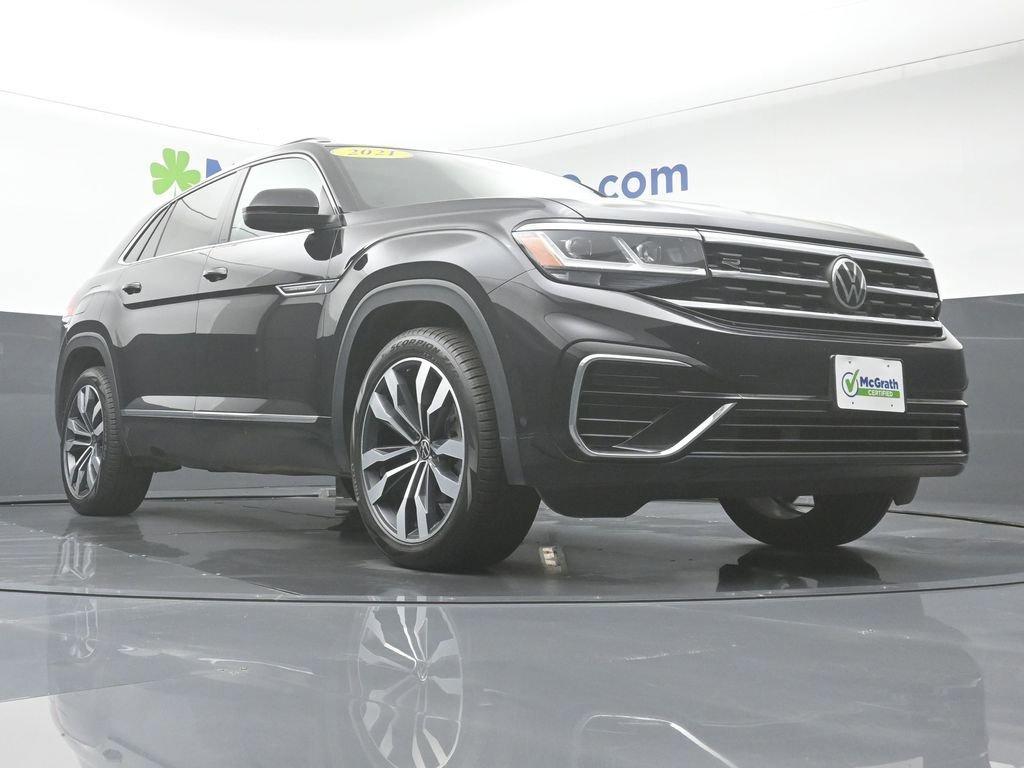 2021 Volkswagen Atlas Cross Sport Vehicle Photo in Marion, IA 52302
