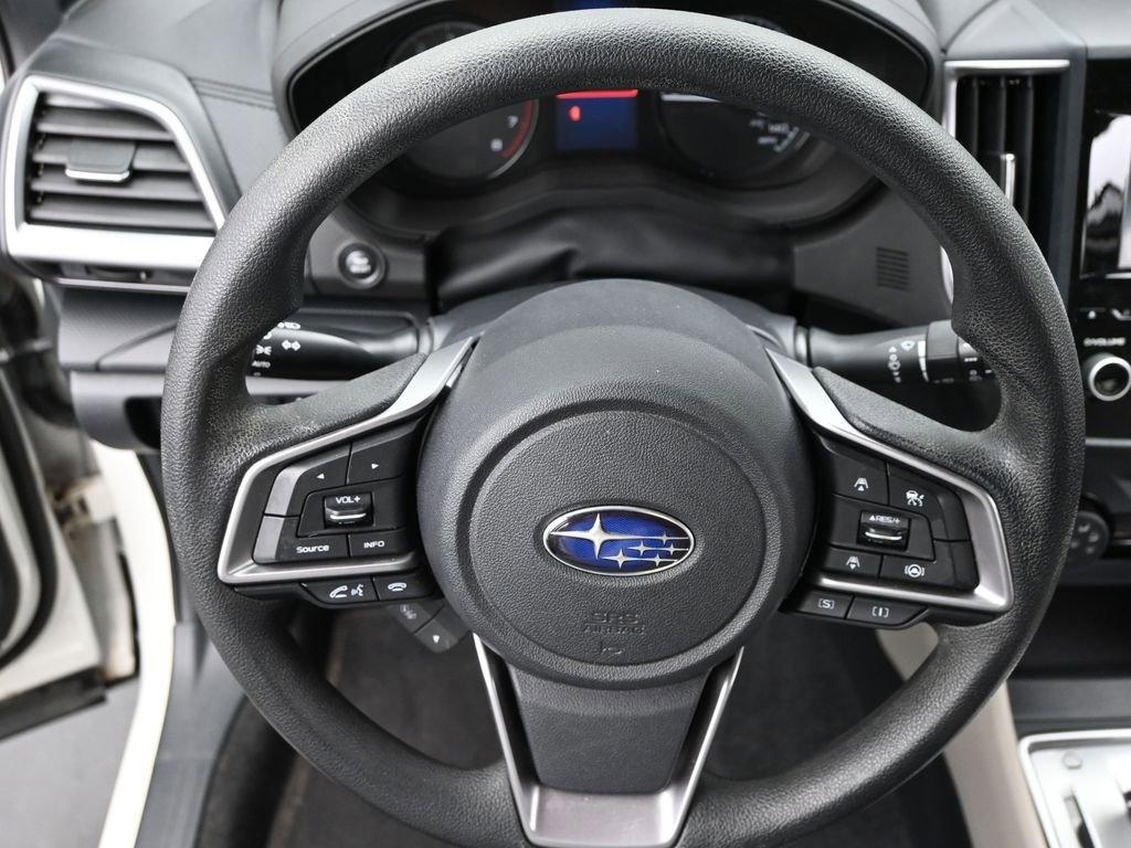 2023 Subaru Forester Vehicle Photo in Marion, IA 52302