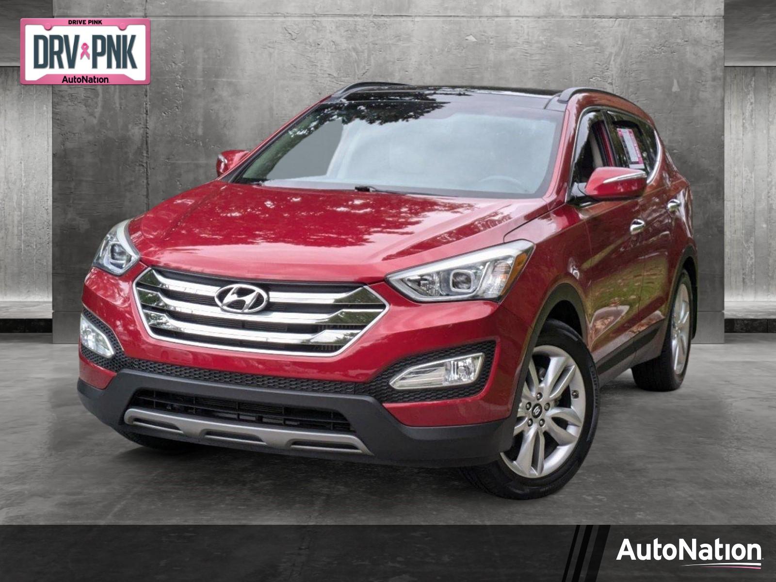 2016 Hyundai Santa Fe Sport Vehicle Photo in Memphis, TN 38125