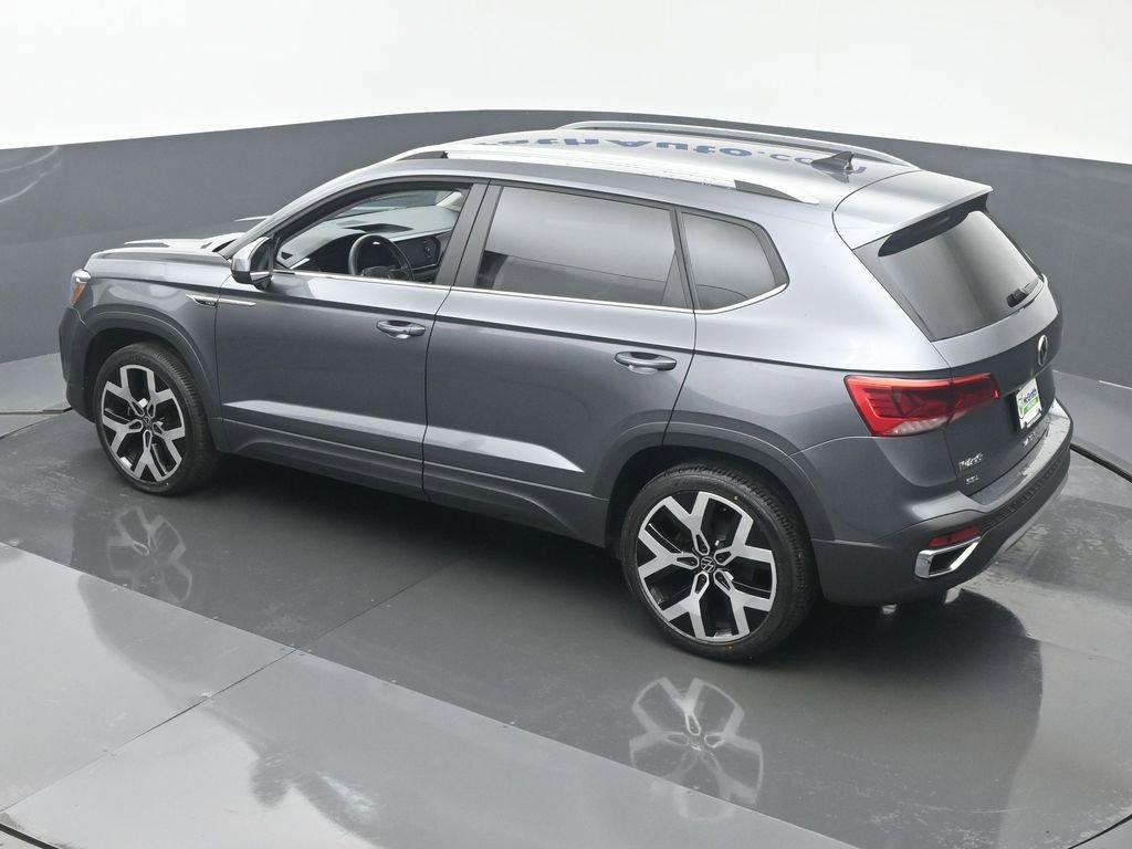 2022 Volkswagen Taos Vehicle Photo in Marion, IA 52302
