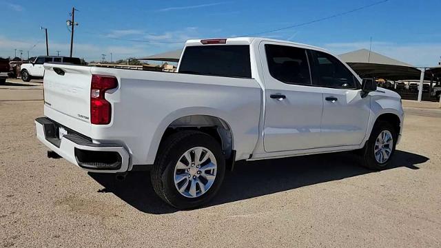 2025 Chevrolet Silverado 1500 Vehicle Photo in MIDLAND, TX 79703-7718