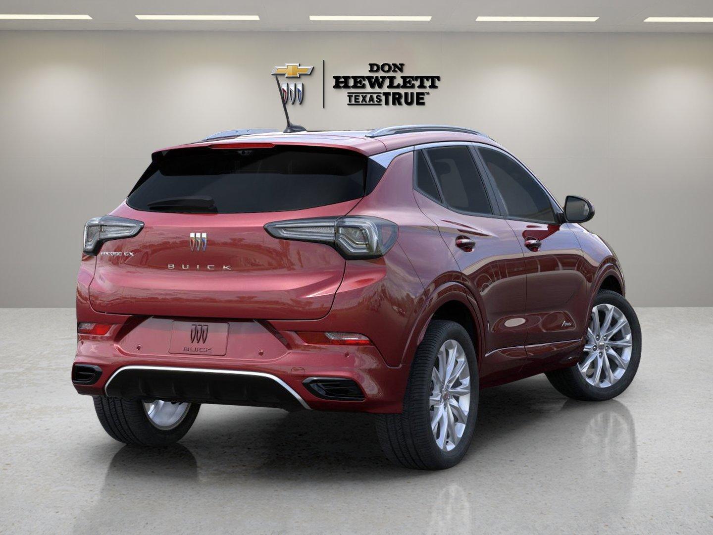 2025 Buick Encore GX Vehicle Photo in GEORGETOWN, TX 78626-7508