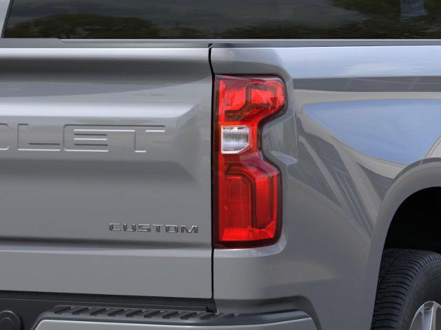 2024 Chevrolet Silverado 1500 Vehicle Photo in CORPUS CHRISTI, TX 78416-1100