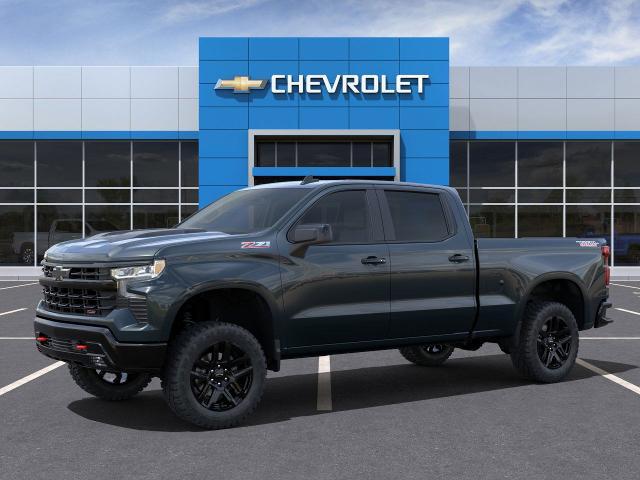 2025 Chevrolet Silverado 1500 Vehicle Photo in ANCHORAGE, AK 99515-2026