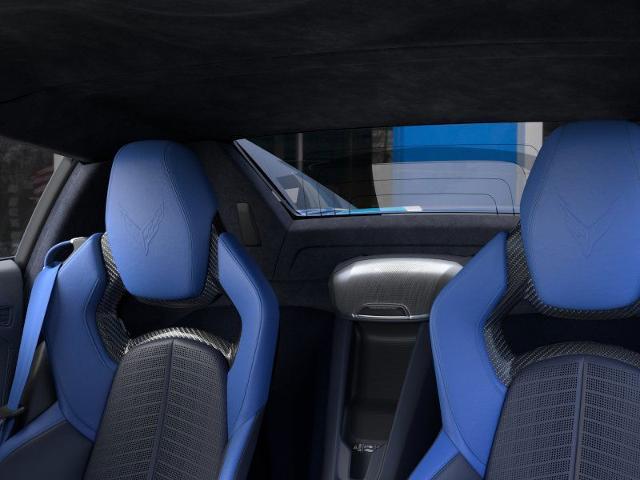 2025 Chevrolet Corvette Stingray Vehicle Photo in INDEPENDENCE, MO 64055-1314