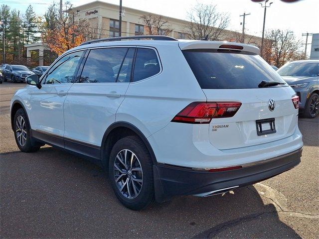 2020 Volkswagen Tiguan Vehicle Photo in Willow Grove, PA 19090