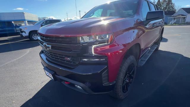 2021 Chevrolet Silverado 1500 Vehicle Photo in MASSENA, NY 13662-2255