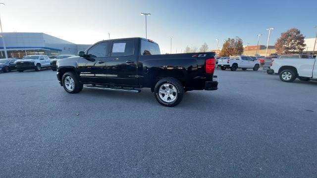 2018 Chevrolet Silverado 1500 Vehicle Photo in BENTONVILLE, AR 72712-4322