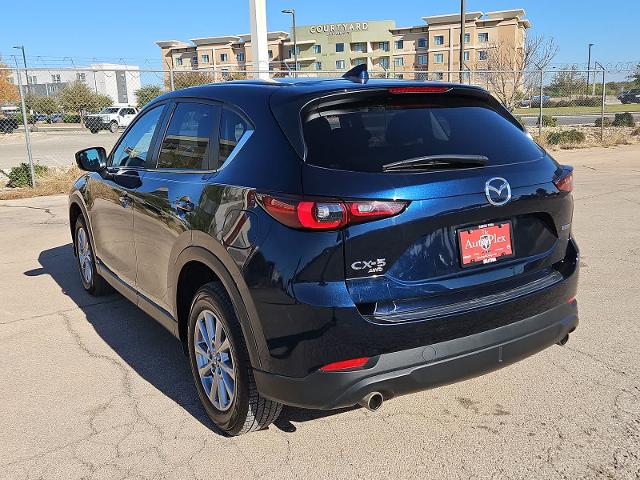 2023 Mazda CX-5 Vehicle Photo in San Angelo, TX 76901