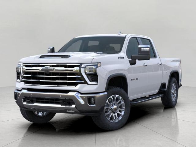 2025 Chevrolet Silverado 2500 HD Vehicle Photo in MADISON, WI 53713-3220