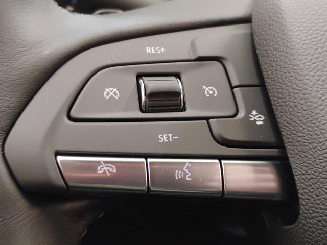 2025 Cadillac XT4 Vehicle Photo in PINEVILLE, NC 28134-8495