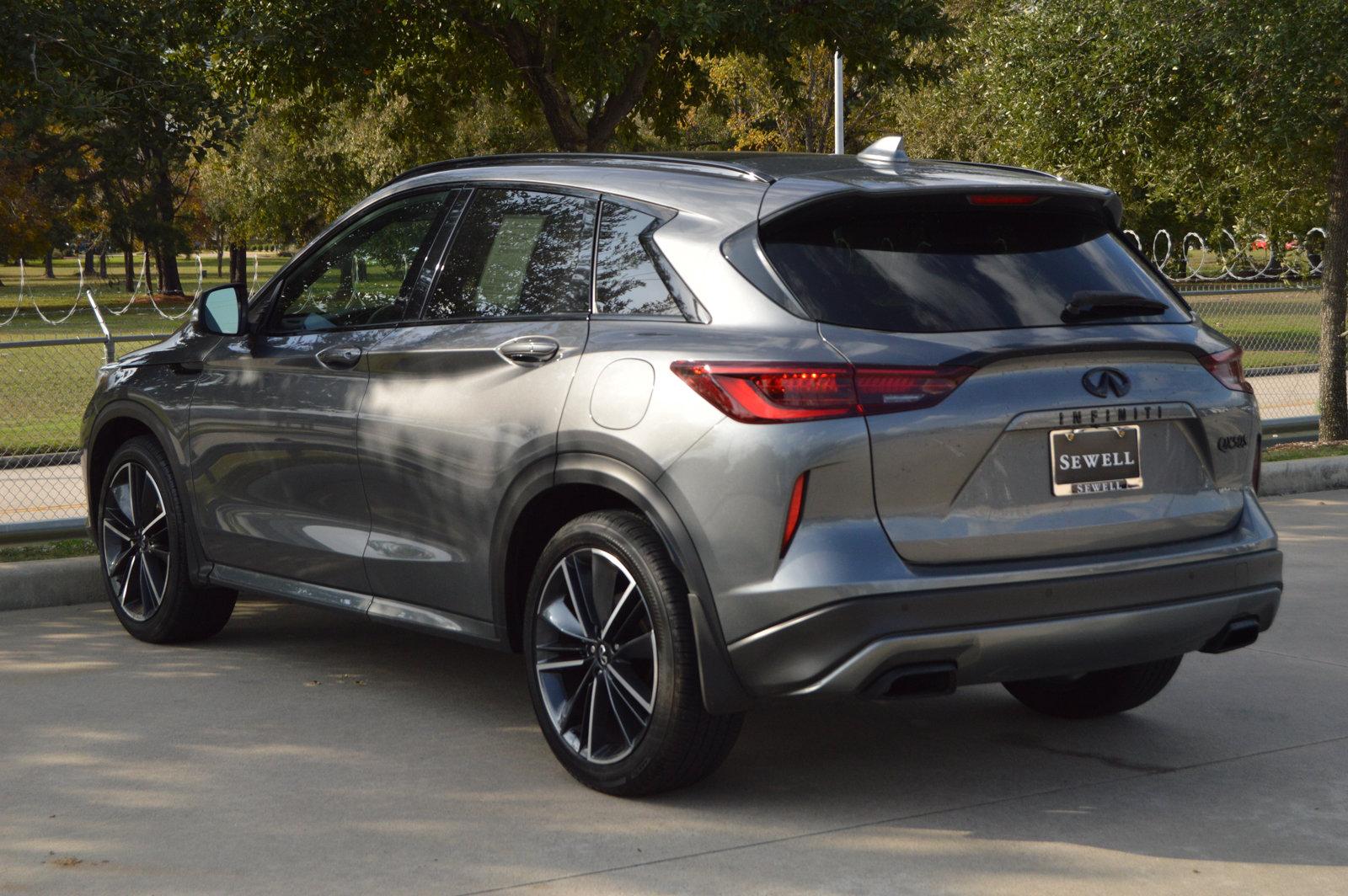 2023 INFINITI QX50 Vehicle Photo in Houston, TX 77090