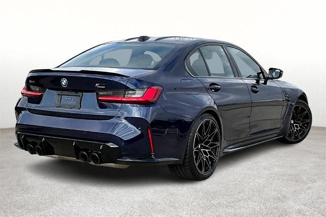 2024 BMW M3 Vehicle Photo in Grapevine, TX 76051