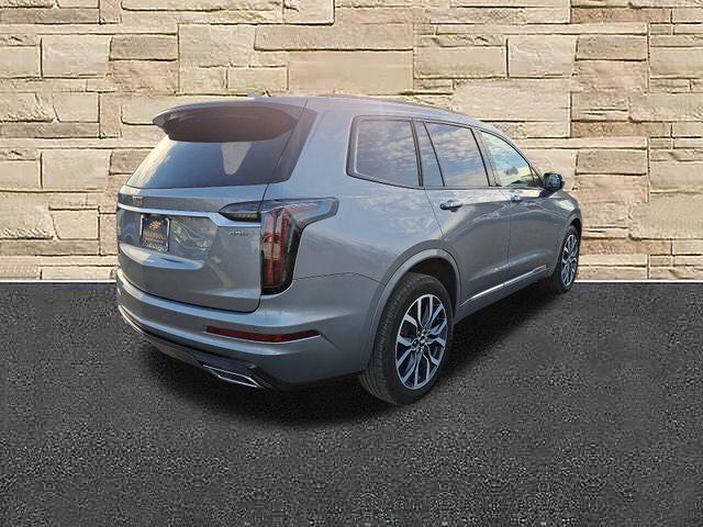 2024 Cadillac XT6 Vehicle Photo in DANBURY, CT 06810-5034