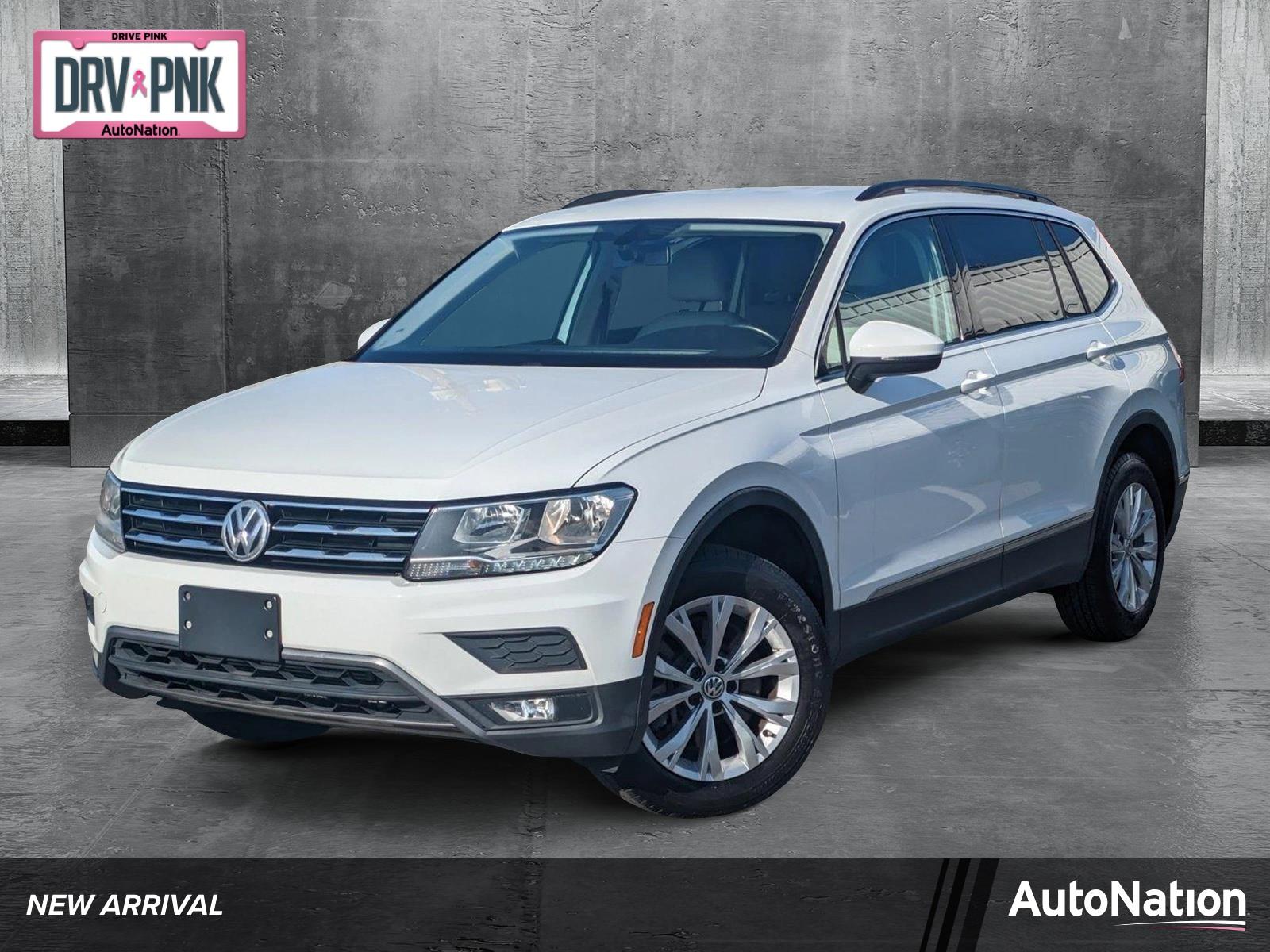 2018 Volkswagen Tiguan Vehicle Photo in Bradenton, FL 34207