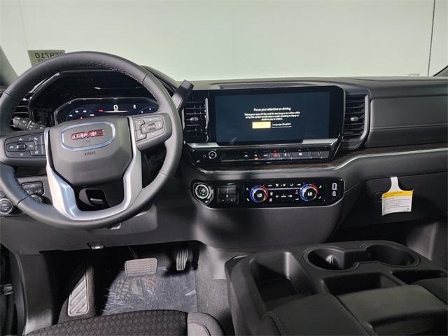 2025 GMC Sierra 1500 Vehicle Photo in PRESCOTT, AZ 86305-3700
