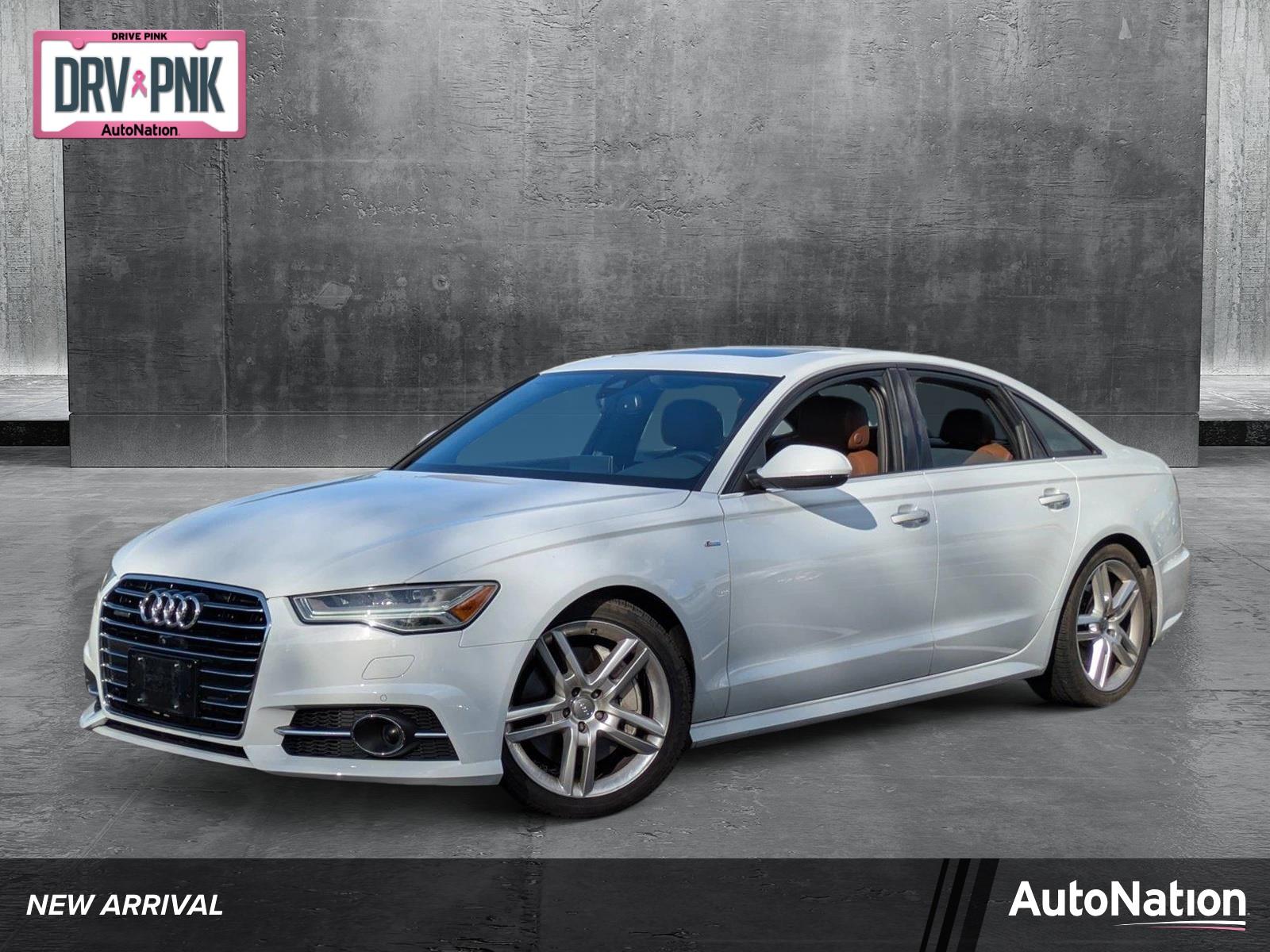 2016 Audi A6 Vehicle Photo in Clearwater, FL 33761