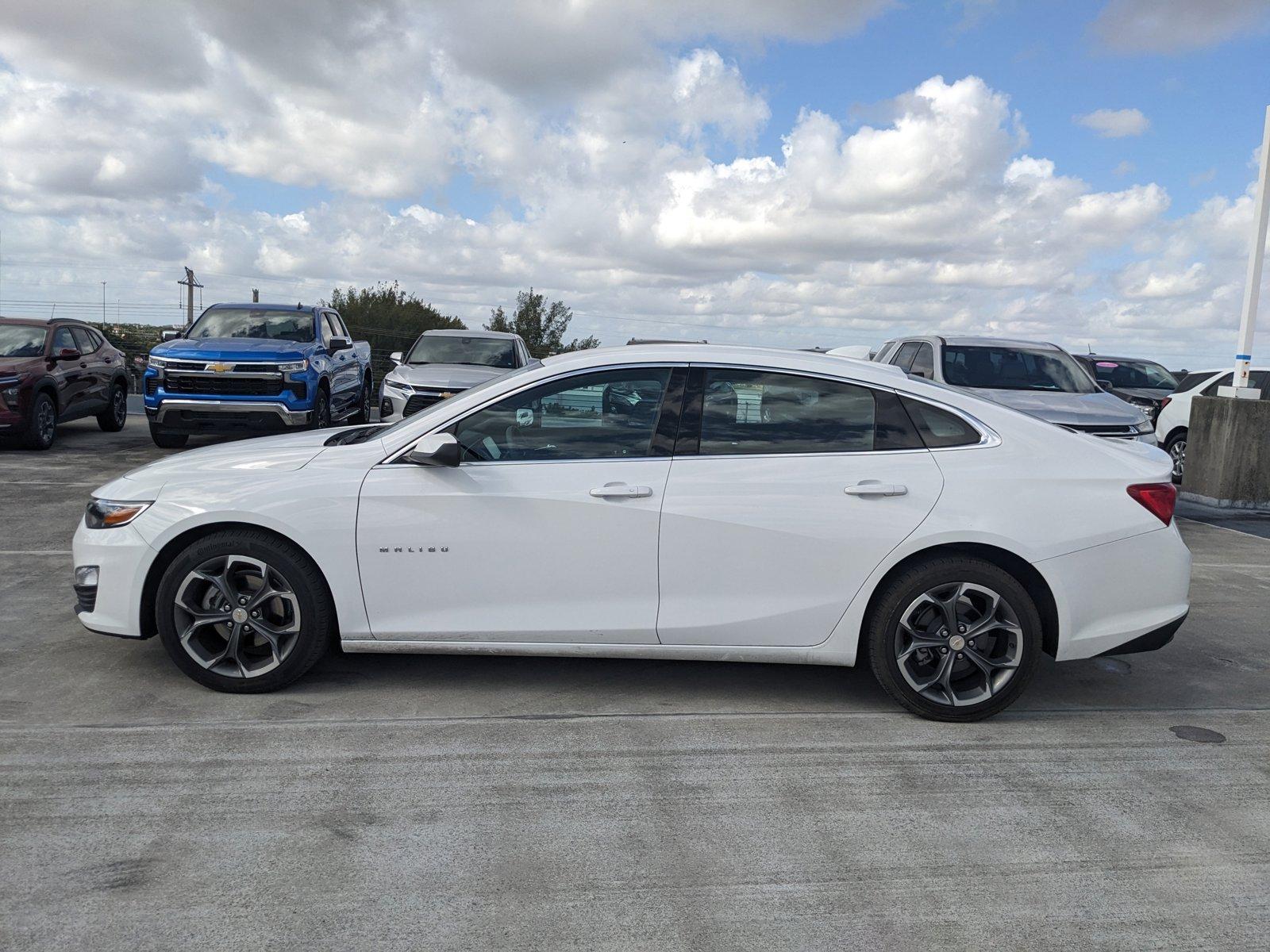 2024 Chevrolet Malibu Vehicle Photo in MIAMI, FL 33172-3015