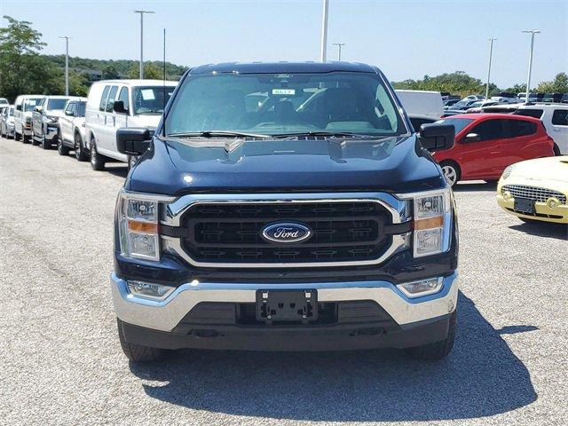 2022 Ford F-150 Vehicle Photo in MILFORD, OH 45150-1684