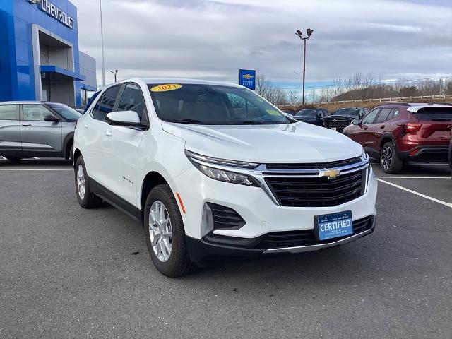 2023 Chevrolet Equinox Vehicle Photo in GARDNER, MA 01440-3110