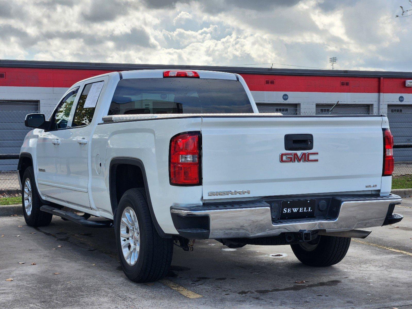 2014 GMC Sierra 1500 Vehicle Photo in HOUSTON, TX 77079-1502